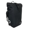 Wilex Wilex Borsa per biciclette impermeabile 17 l nero