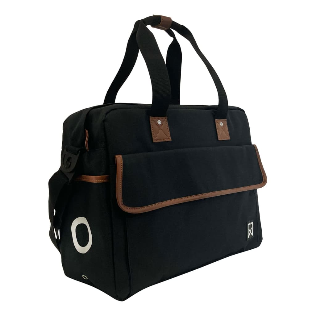 Wilex Wilex Bicycle Borsa 19 l nero e marrone