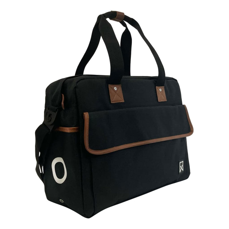 Wilex Wilex Bicycle Borsa 19 l nero e marrone
