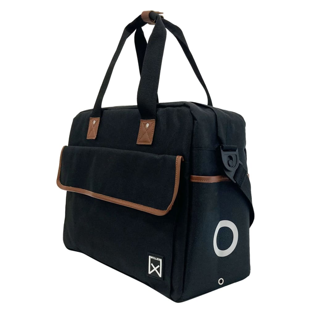 Wilex Wilex Bicycle Borsa 19 l nero e marrone