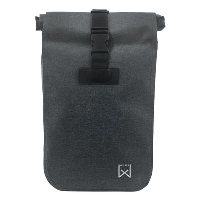 Wilex Wilex Borse per biciclette impermeabili 34 l grigio