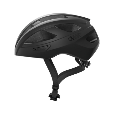 Abus Helmet Macatgoud Shiny Velvet Black L 58-62cm