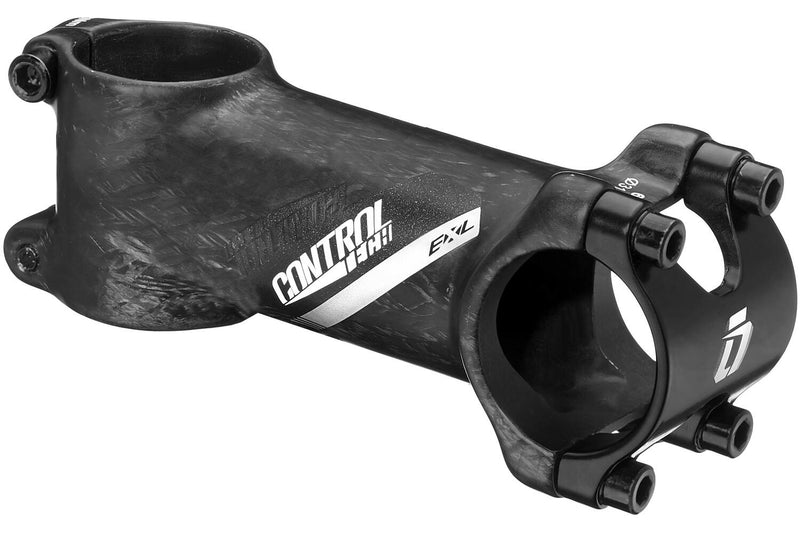 Controles - EXL STEM 110 mm 5 ° de carbono de aluminio UD