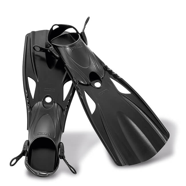 Medium Flippers Intex Super Sport (taglia 38-40)