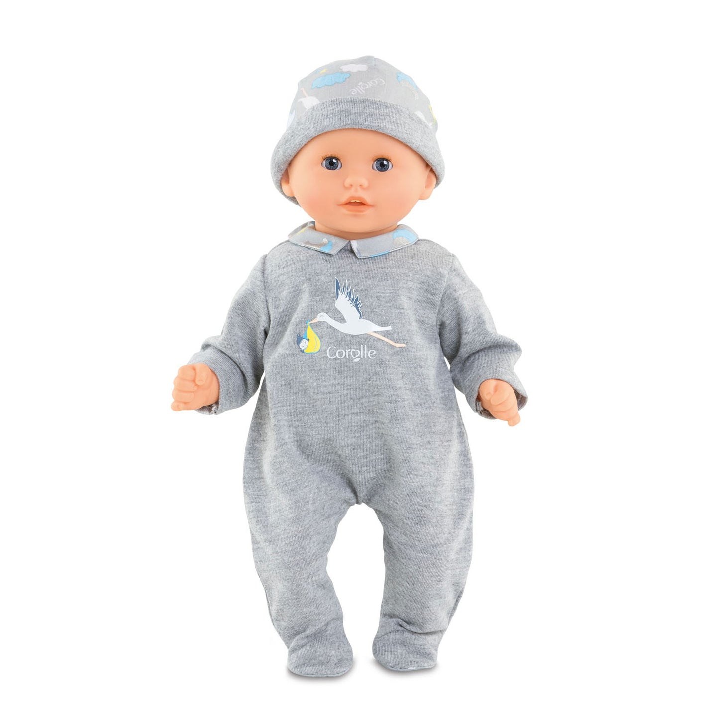 Corolle Mon Poupon Ooievaar Pyjama, 30cm