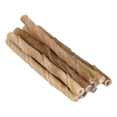 Snack Petsnack Stined Stick Twisted Stick girate