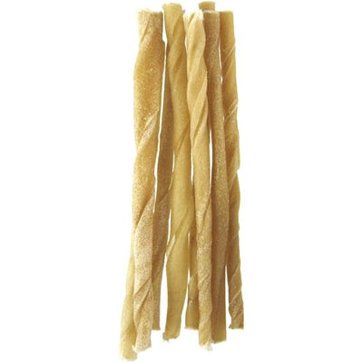 Petsnack Twisted stick staafjes gedraaid