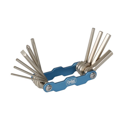 Cycplus Cycle Tools Multy-Tool Pro