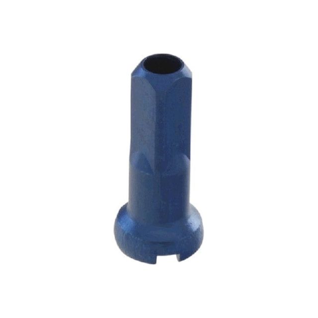 Nipple a raggi 14 blu per 350st