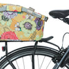Basil Bloom Field Carry all MIK – fietsmand – achterop - geel