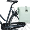 Albahaca soho bolsa de bicicleta doble nordlicht verde