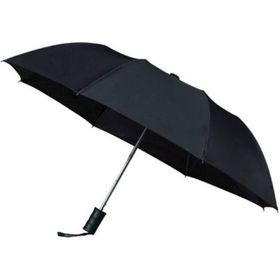 Mirage Opvouwbare paraplu ø92cm automatisch zwart