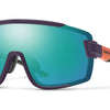 Smith Wildcat Bril Matte Purple Cndr Hi Viz Chr Opal Mir