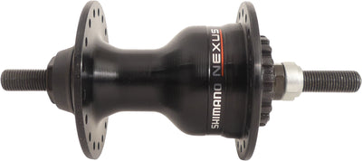 Andorfiling Shimano Nexus HB -IM 40 para RollerBrake - 36 hoyos - 100 mm - Negro