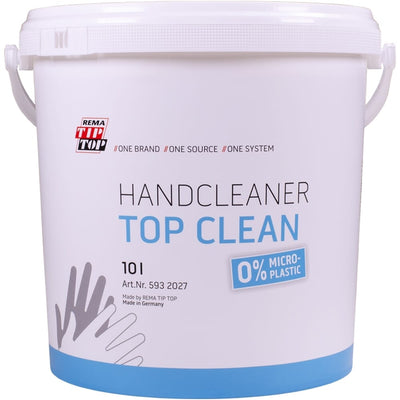 Rema Tip-Top Rema Tip Top Handcleaner Top-Clean Microplastic Free 10L