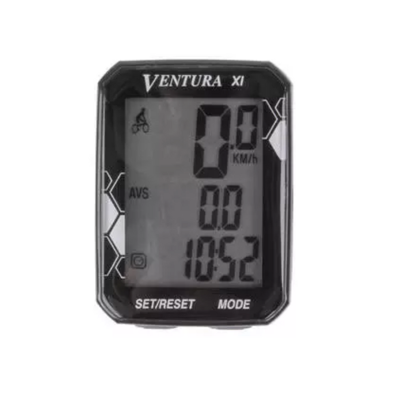 Ventura BC0604A Bicycle Computer xi