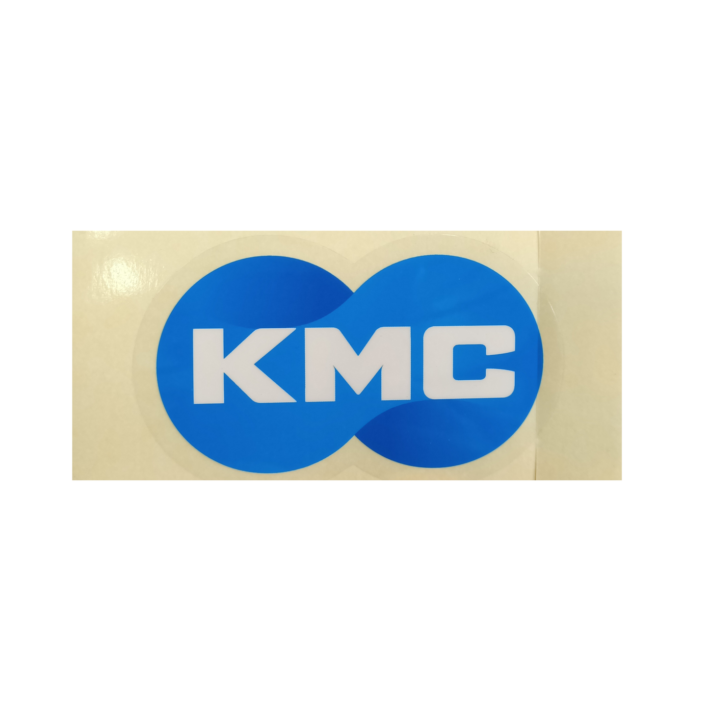 KMC Sticker Logo 2017, 25 cm