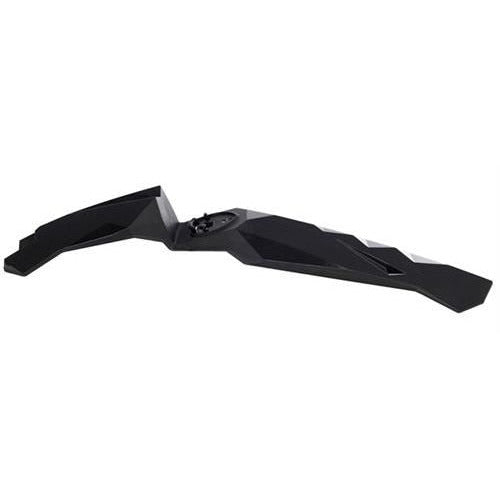 Oxc Mudguard 4-LED VoortladBort 26 28 pollici neri dixmu771f