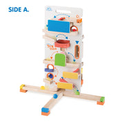 Wonderworld Knikkerbaan Tower Launcher - afbeelding 1