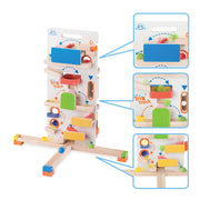 Wonderworld Knikkerbaan Tower Launcher - afbeelding 2