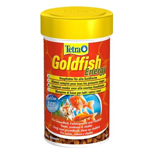 Tetra Animin Goldfish Energy Bio Active Bio