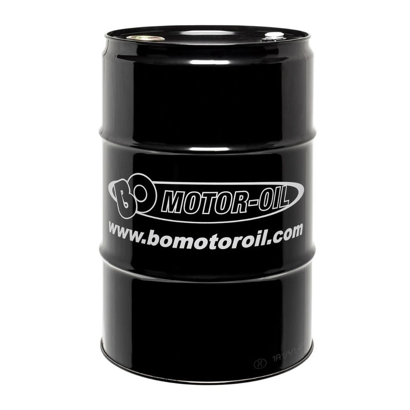 Bo motor oil motorolie bo racing 4 lube 5w-40 synth ester (60l)