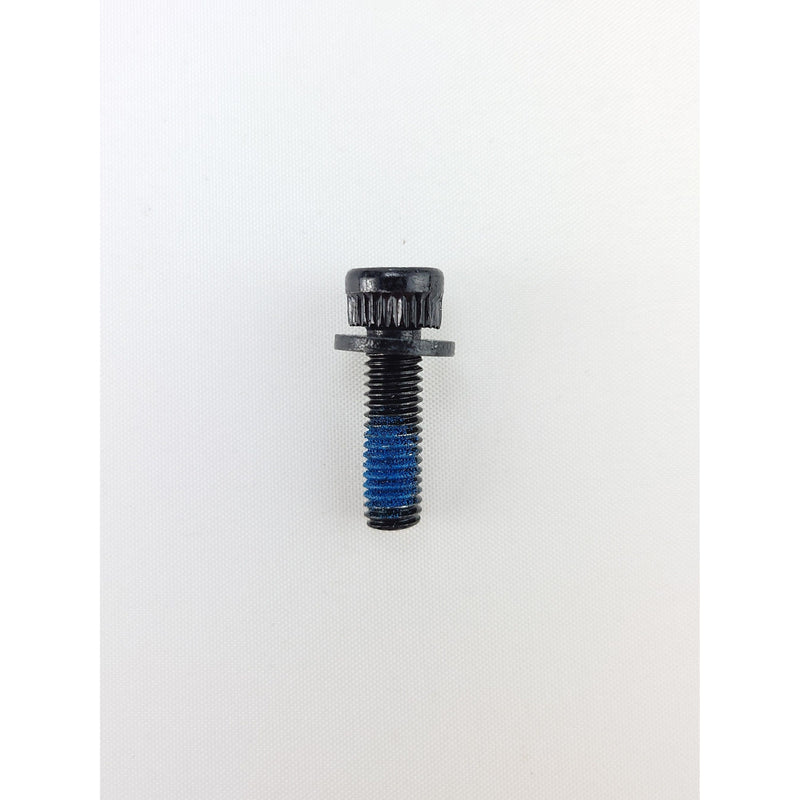 Bout Allen M6X20 nero per 100