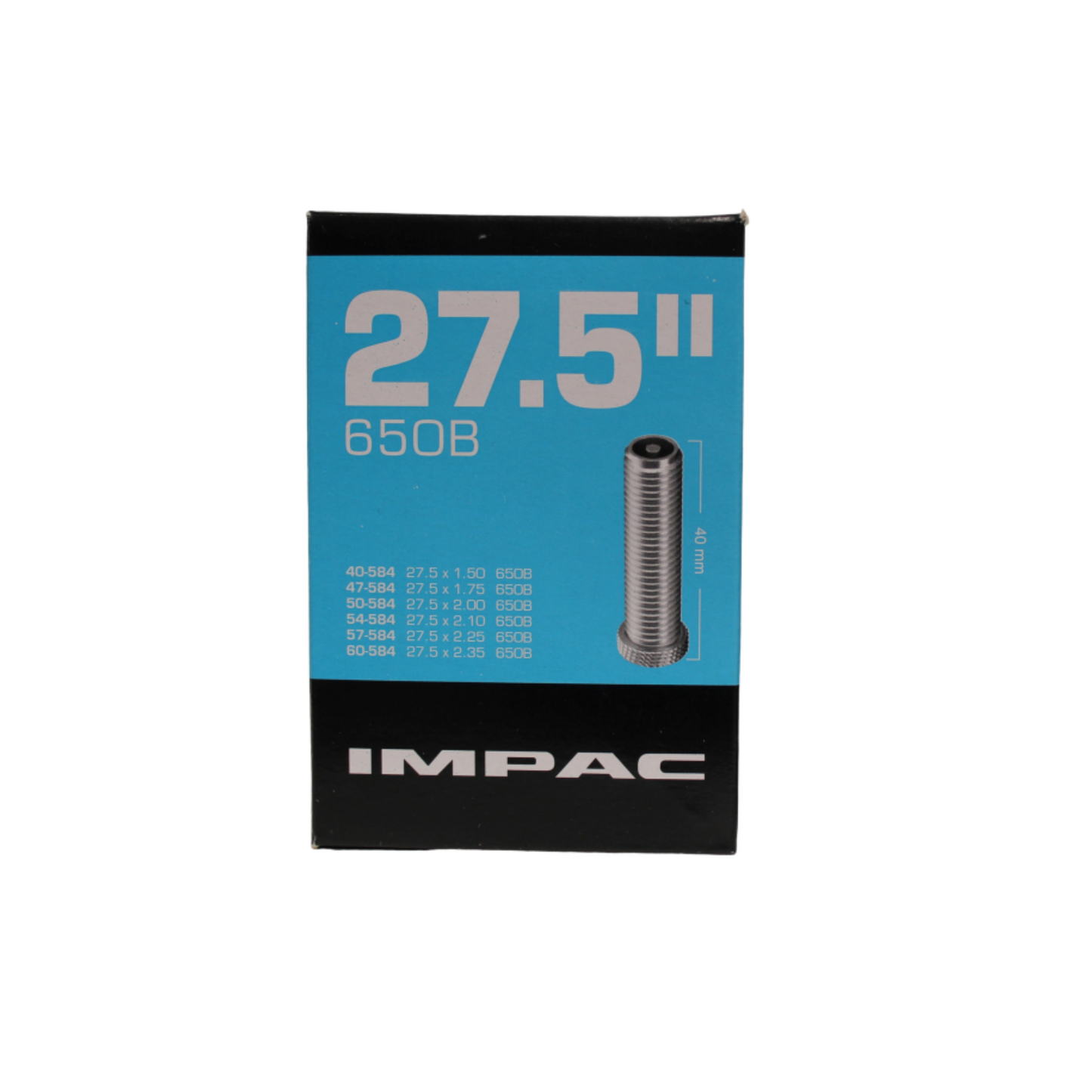 Impac (schwalbe) binnenband av21 27.5 inch (40 60-584) 40mm