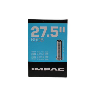 IMPAC (schwalbe) interno tubo AV21 27,5 pollici (40 60-584) 40mm