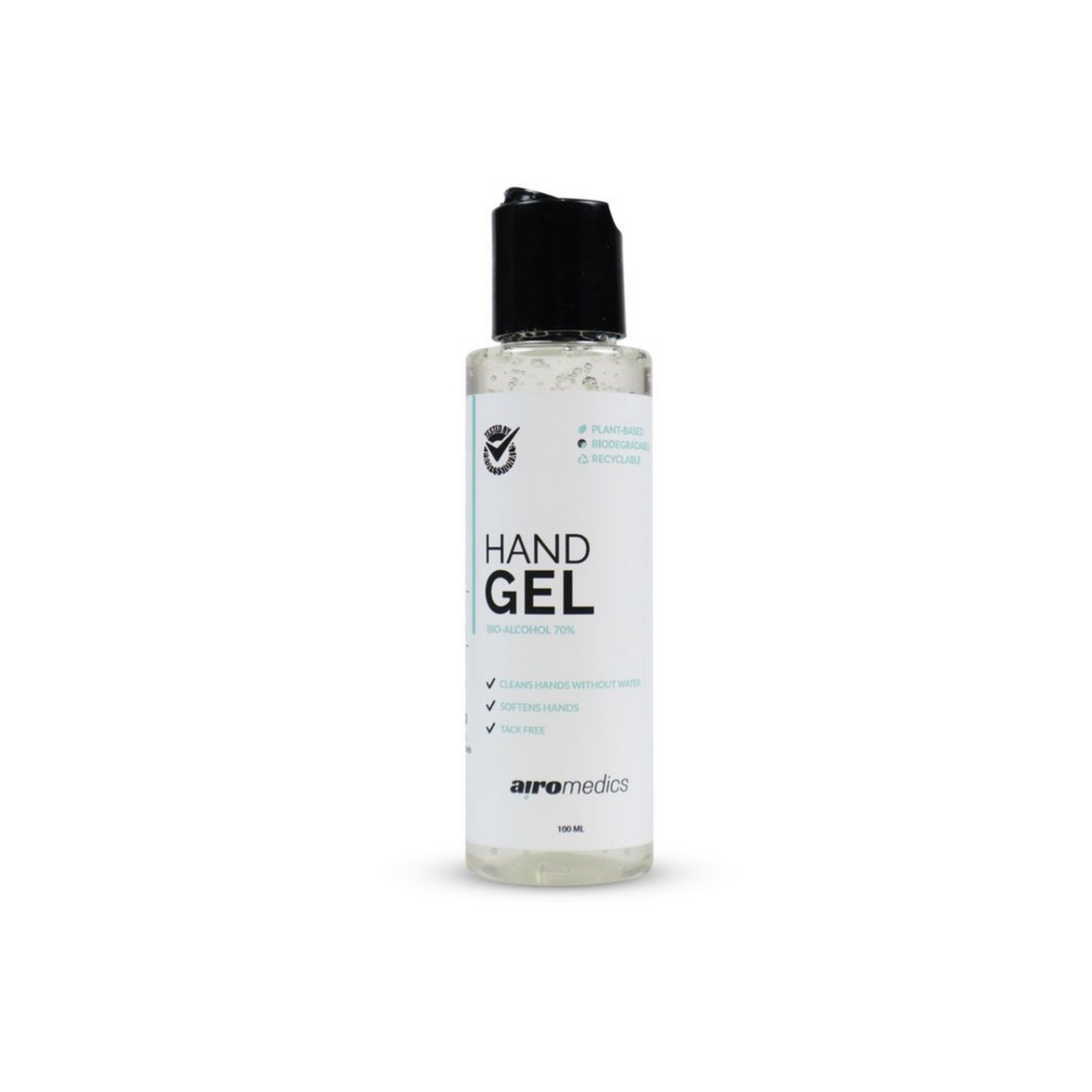 Dr CC0405A Airomedic Desinf gel 100ml VV