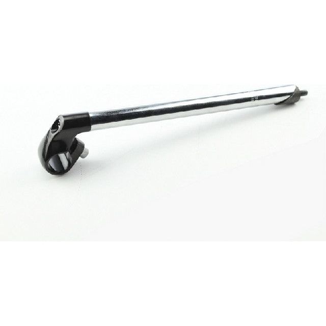 Hulzebos Stem HB Chrome Black 21.1 28 cm