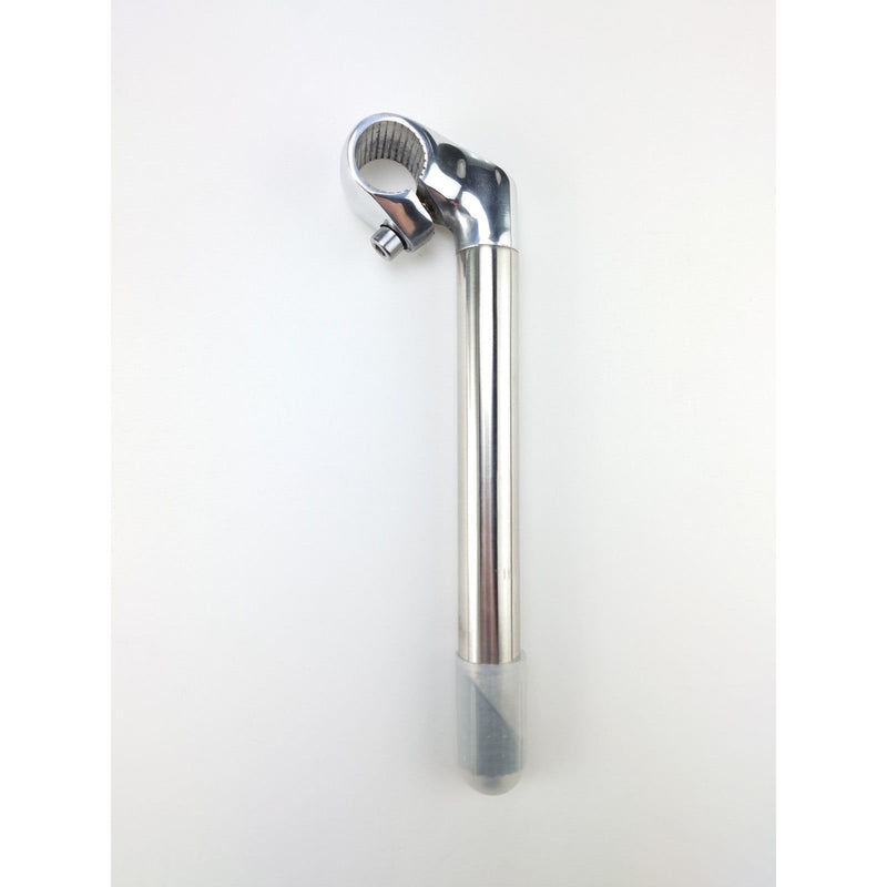 Argento in acciaio inossidabile import di stelo hulzebos 25,4 cm