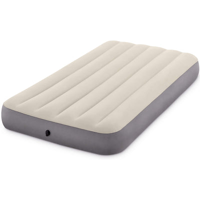 Intex Deluxe Airbed - Single