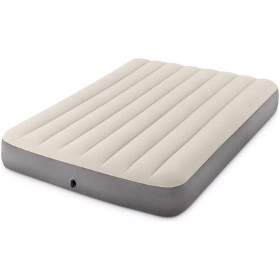 Intex - Deluxe Air Bed - Double