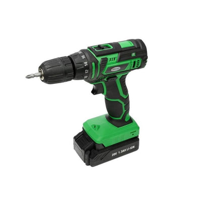 Höfftech CA0502A Drill a batteria 20V