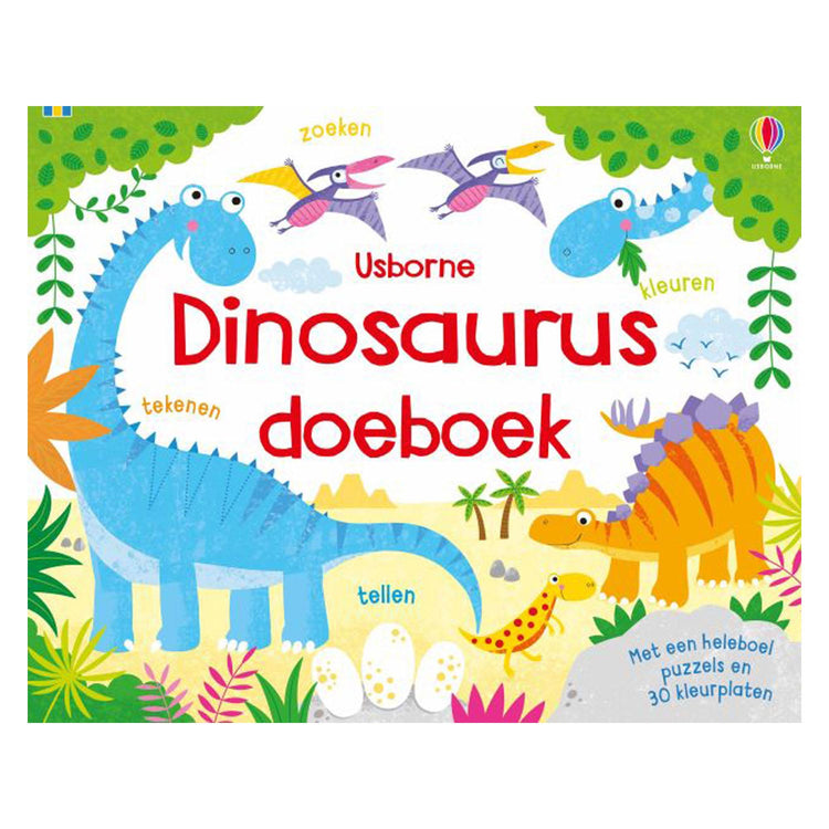 Bloque de actividad de Dinosaurus