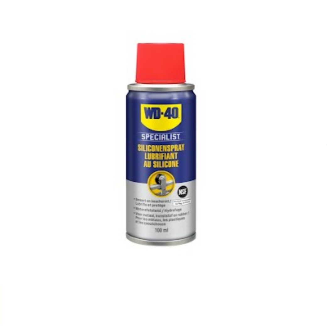 WD40 WD-40 Spray de silicio especializado 100 ml