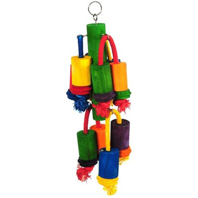 Happy pet Playtime multiwood 3