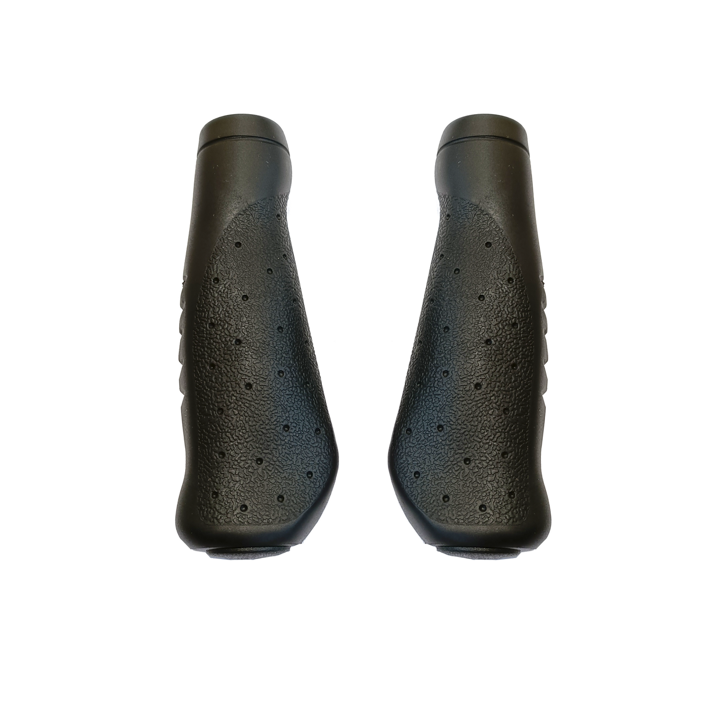Maniglie della cintura nera Falkx Falkx, nero. Lunghezza 135 135 mm (confezionamento del workshop)