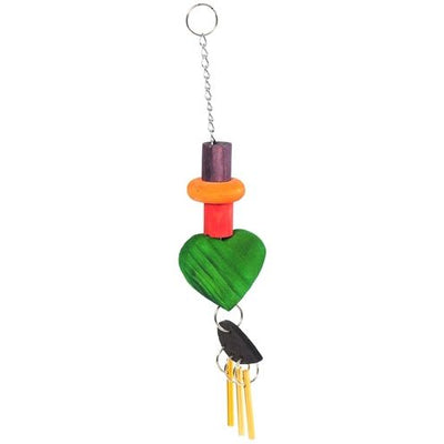 Happy Pet Bird Toys Great Chime