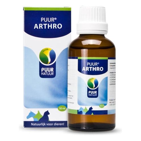 Arthro de naturaleza pura