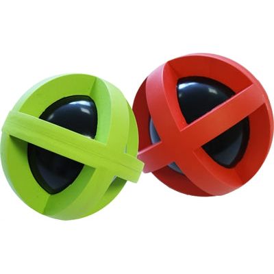 Happy Pet Boingo Ball Green o Red