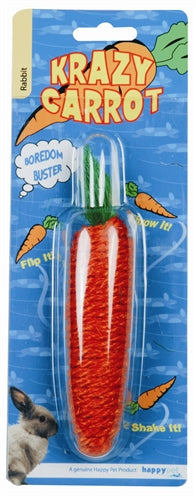 Choice Critter's Krazy Carrot