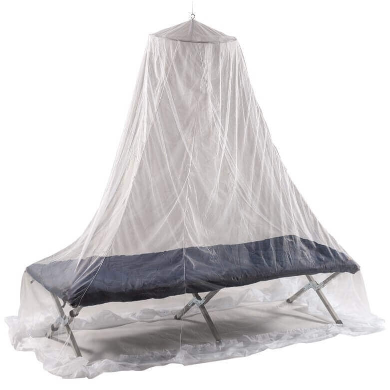 Net de mosquitos fácil de campamento de 1 persona