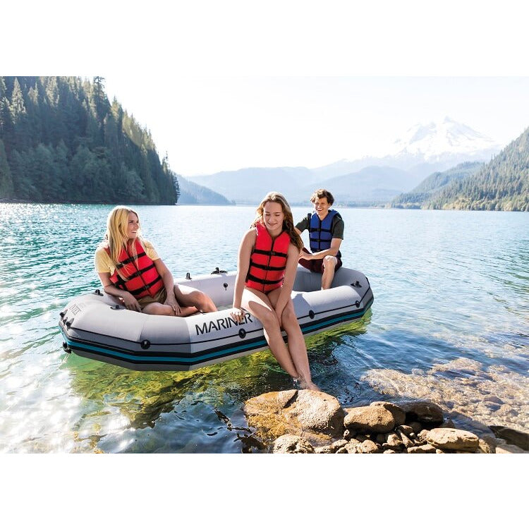 Intex Mariner 3 con fondo duro