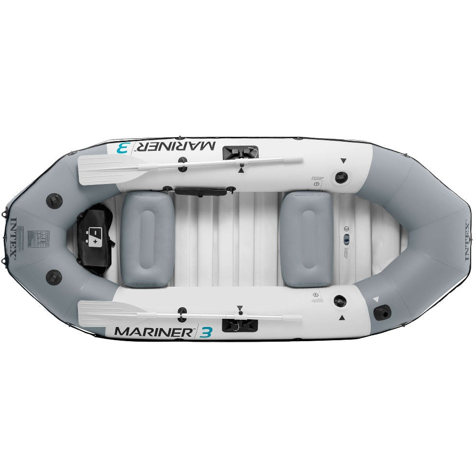 Intex Mariner 3 con fondo duro