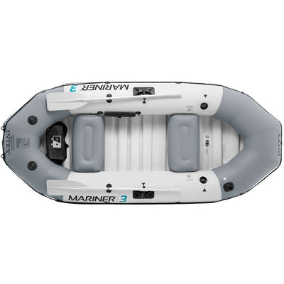 Intex Mariner 3 met harde bodem