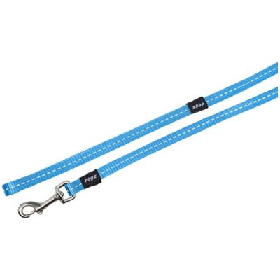 Rogz para perros Nitelife Line Turquoise