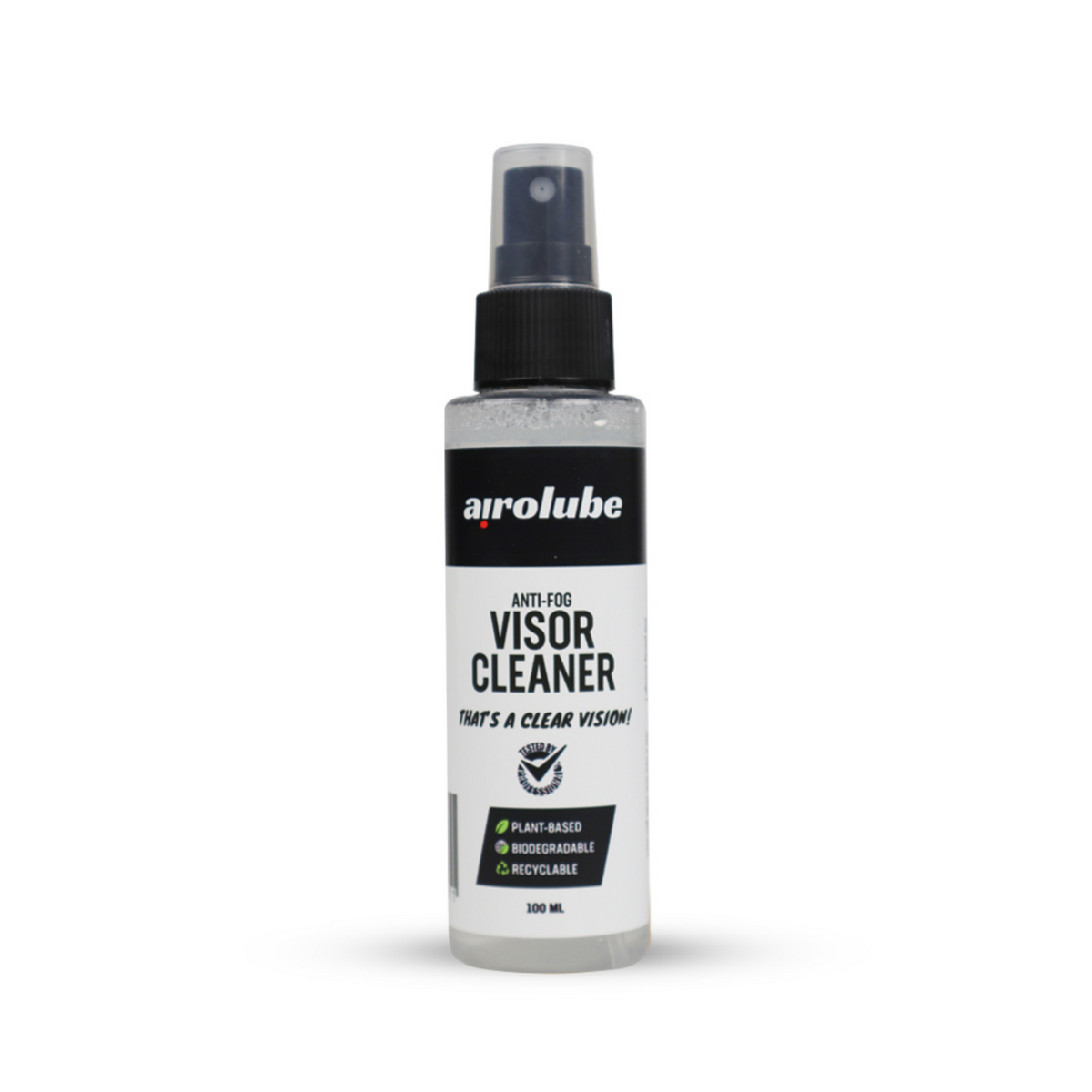 Airolube CC0302A anti fog en visor cleaner