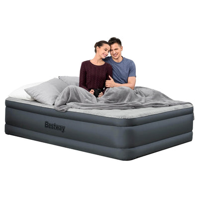 Bestway - Tough Guard Comfy Airbed - Double
